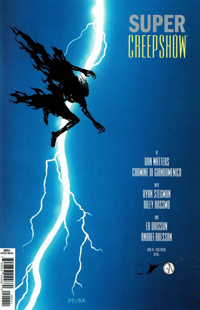 Super Creepshow Special