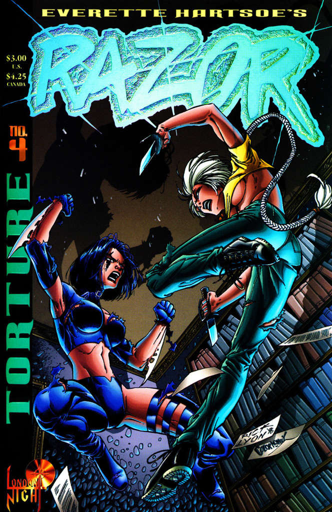 Razor: Torture #4