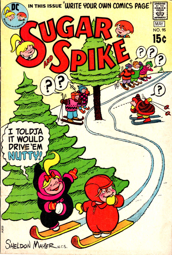 Sugar & Spike #95