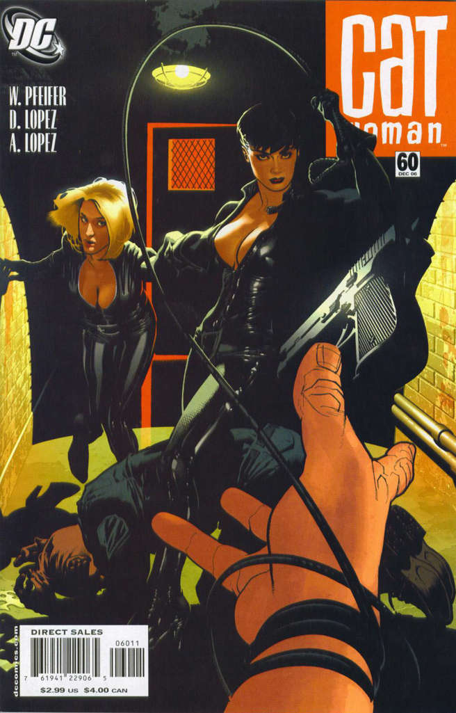 Catwoman (3rd Series) #60
