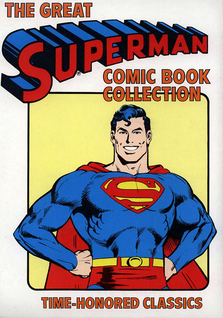 The Great Superman Comic Book Collection