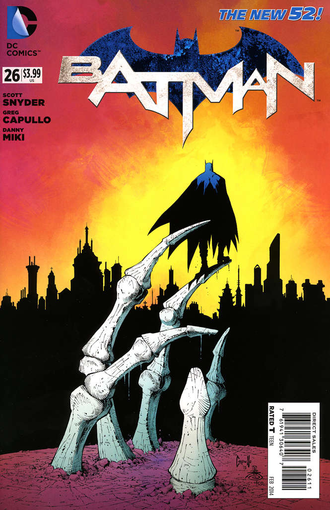 Batman (2nd Series) #26