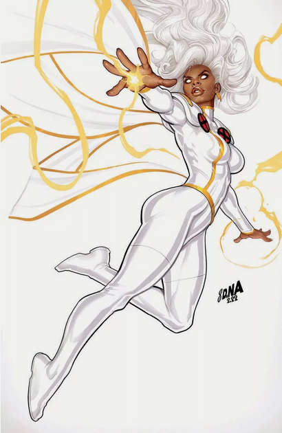 Immortal X-Men #1 Variation K