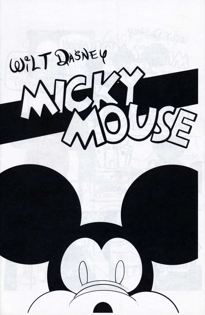 Wilt Dasney Micky Mouse
