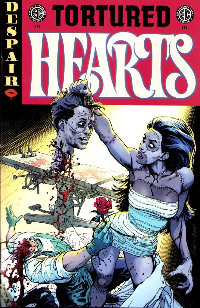 Tortured Hearts