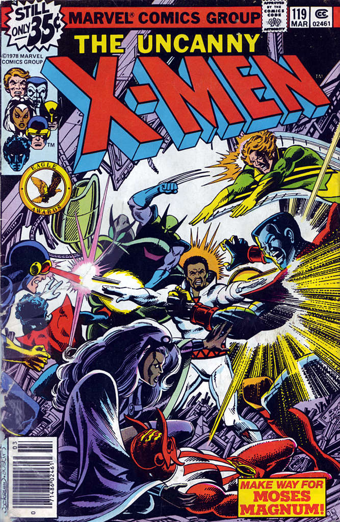 X-Men (1st Series) #119