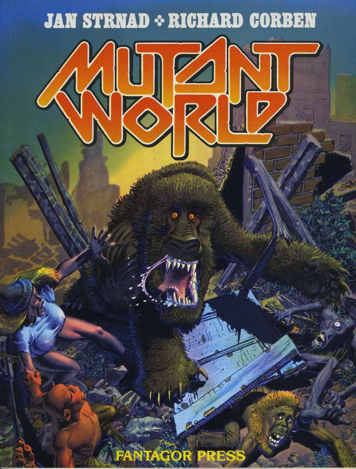 Mutant World