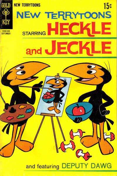 New Terrytoons (2nd Series) #4
