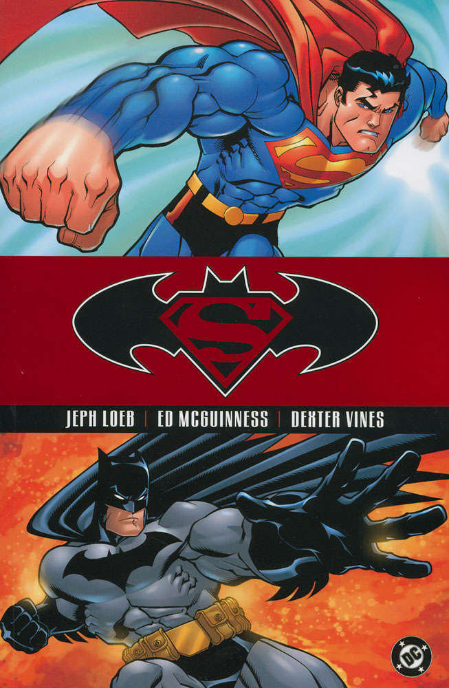Superman/Batman Book #1