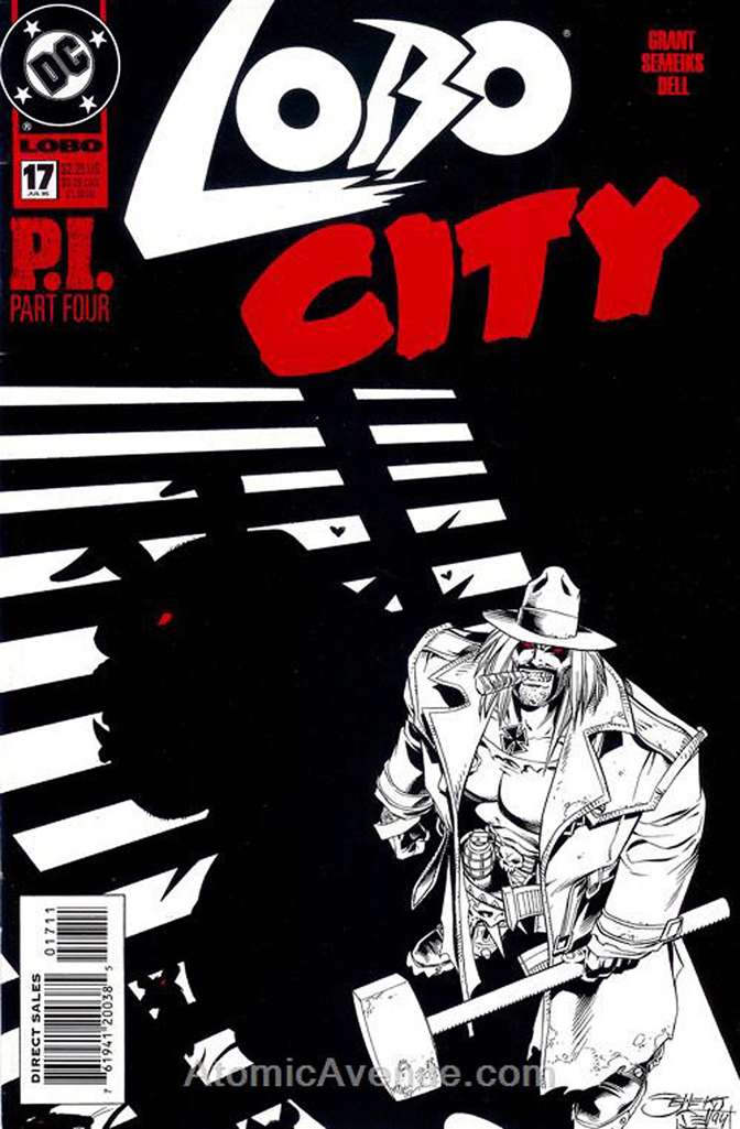 Lobo #17