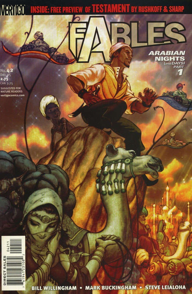 Fables #42