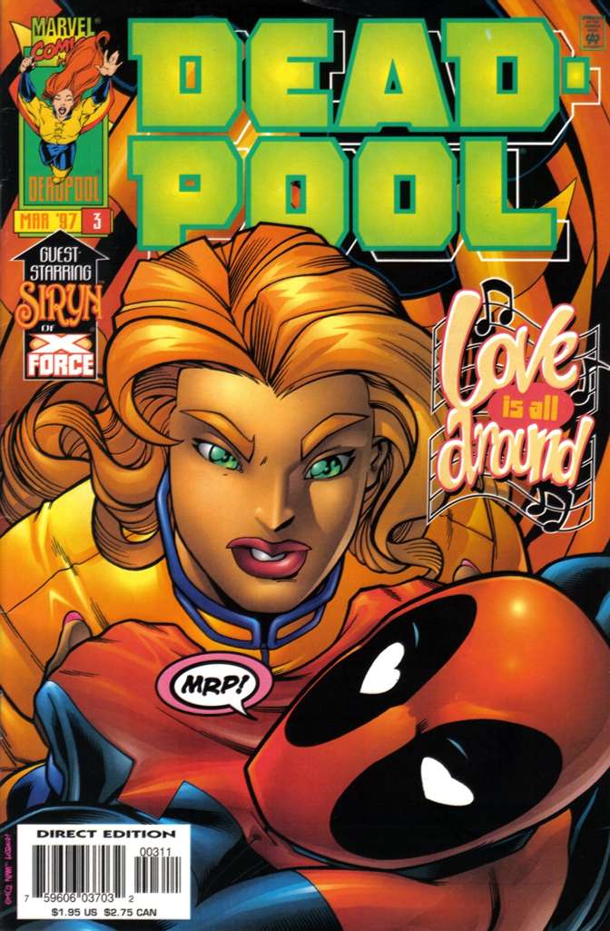Deadpool #3
