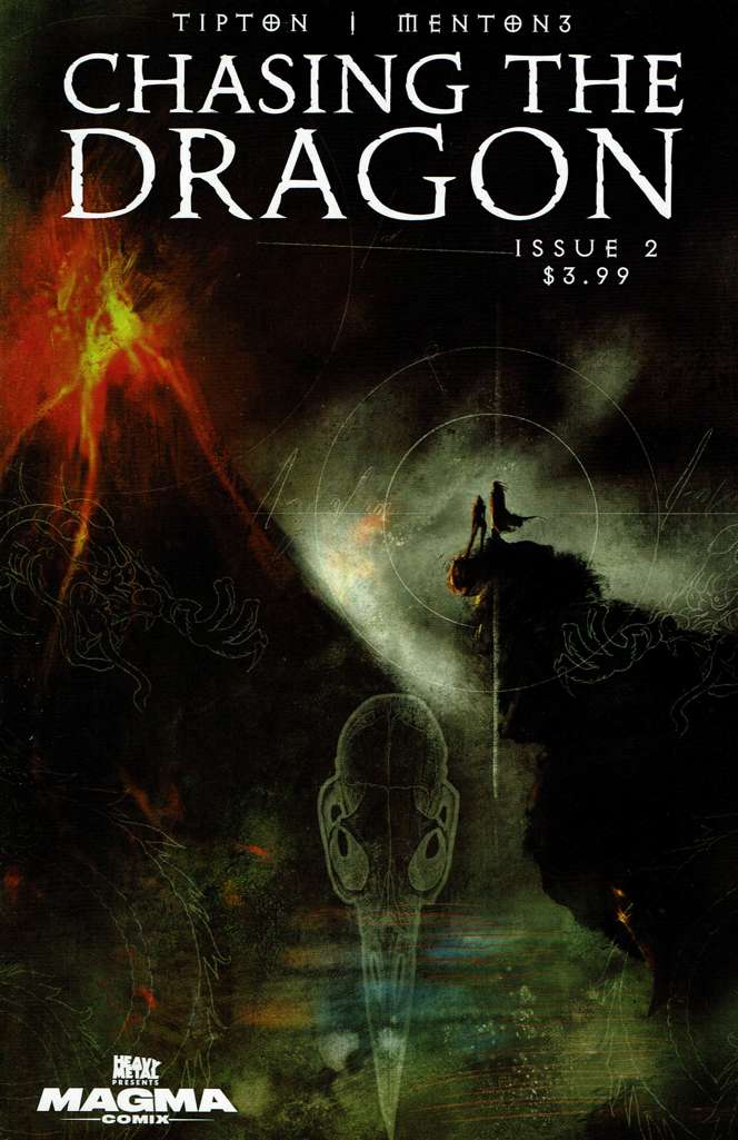 Chasing the Dragon #2 Variation A