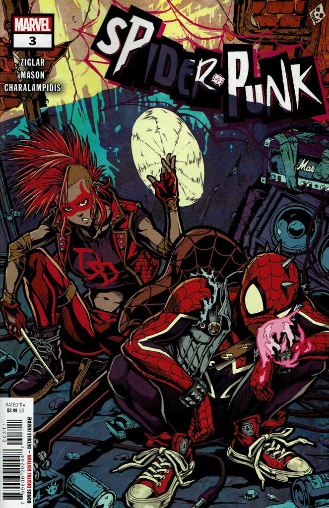 Spider-Punk #3