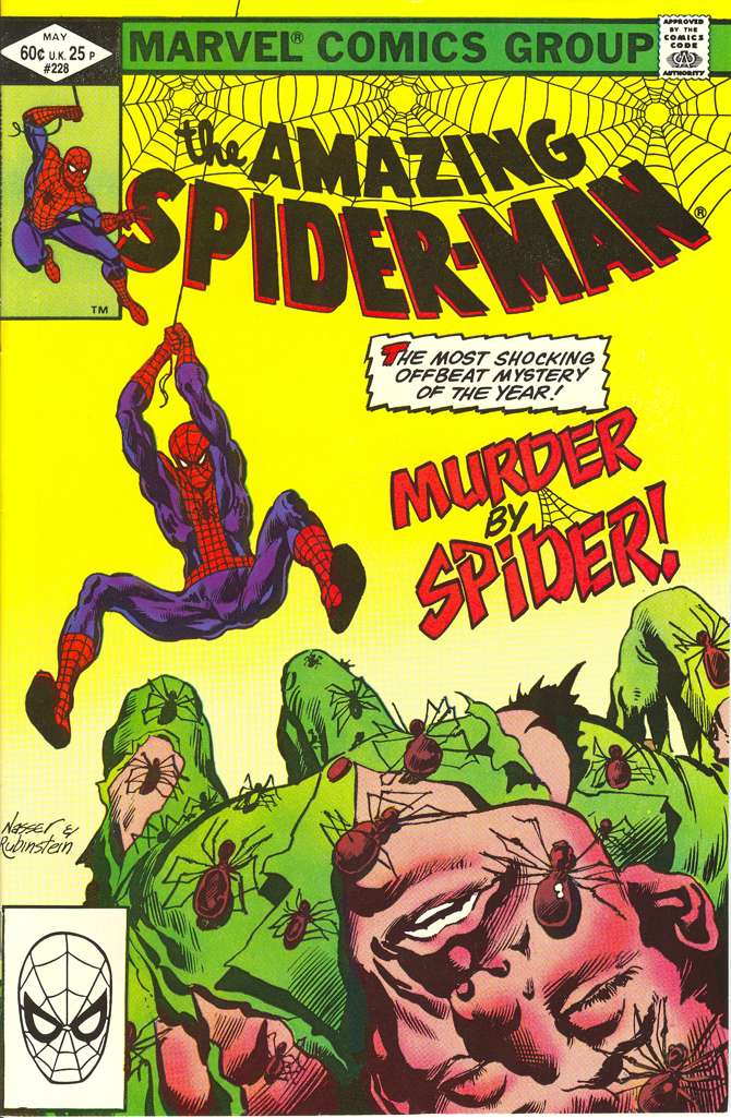The Amazing Spider-Man #228