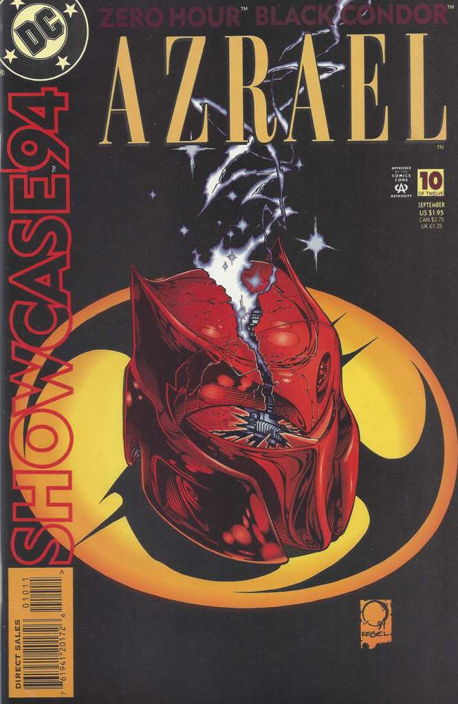 Showcase ’94 #10