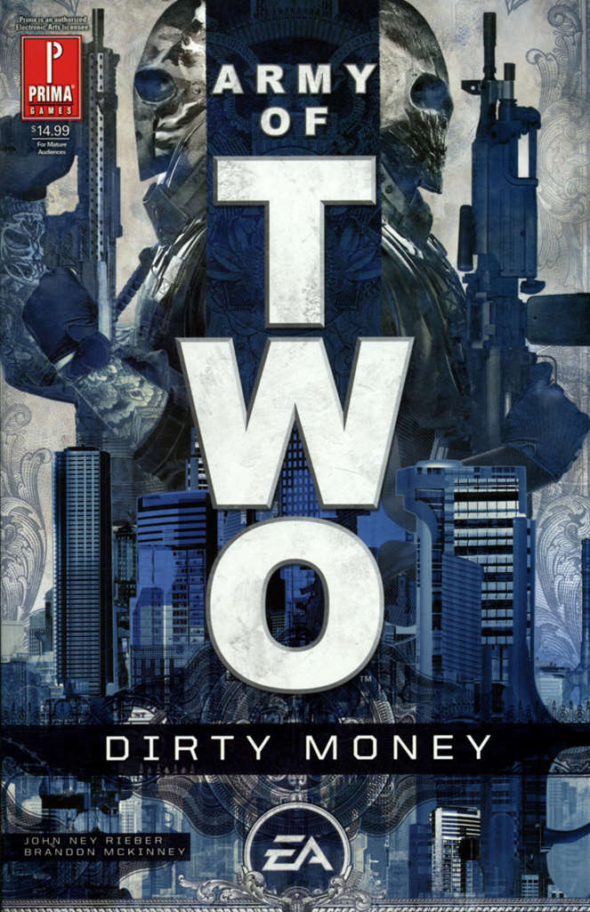 Army of Two: Dirty Money