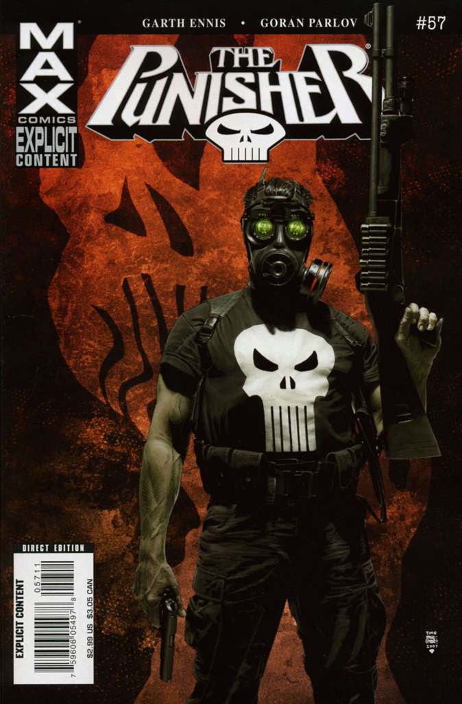 Punisher (7th Series) #57