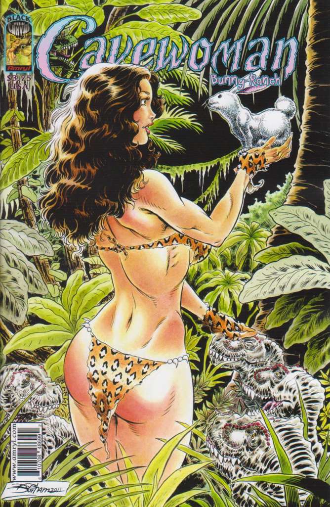 Cavewoman: Bunny Ranch