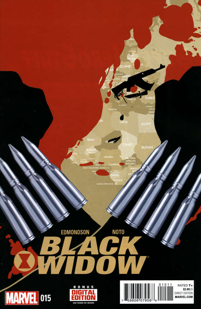 Black Widow (5th Series) #15