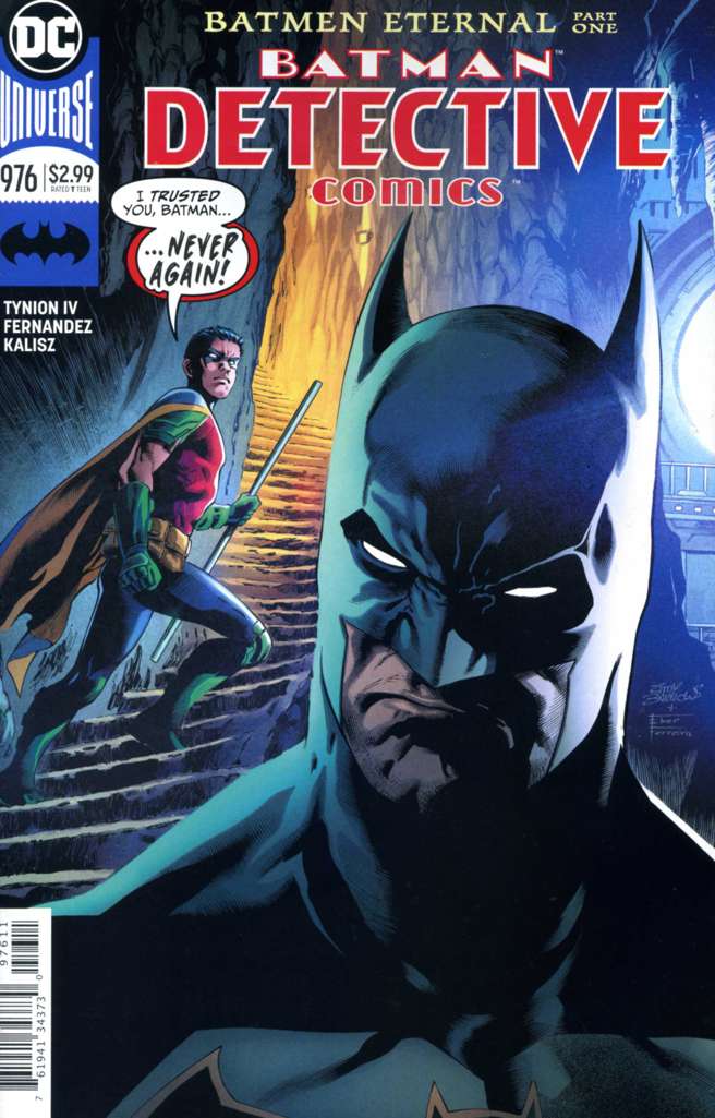 Detective Comics #976
