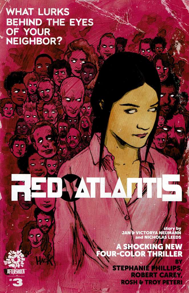 Red Atlantis #3