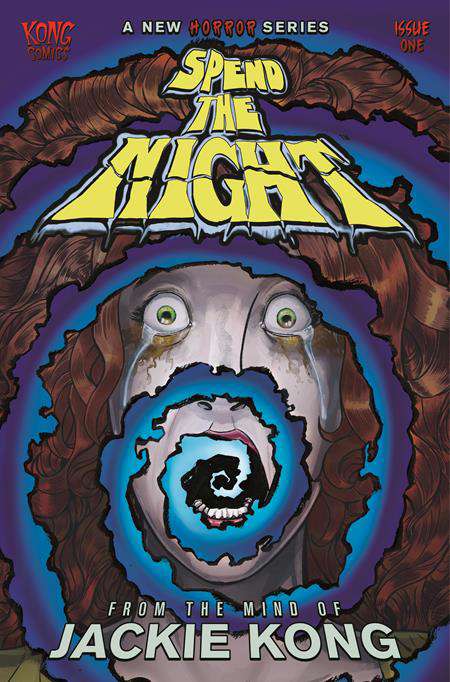 Spend The Night (1st Series)