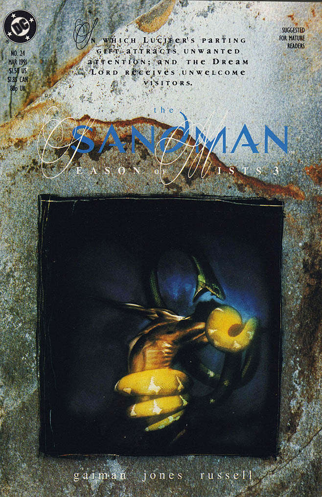 Sandman #24
