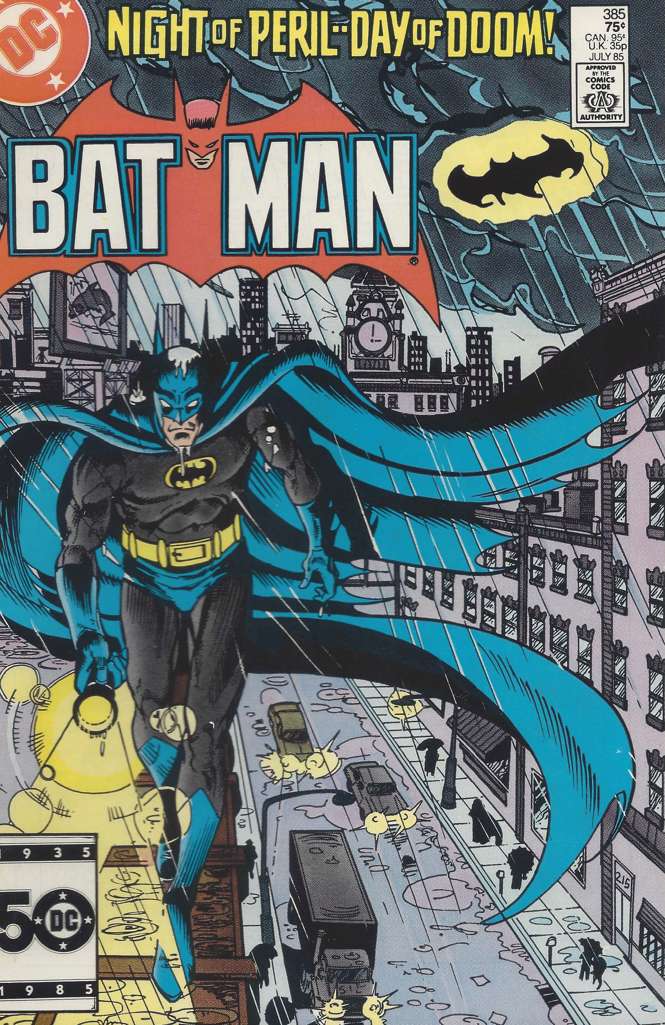 Batman #385