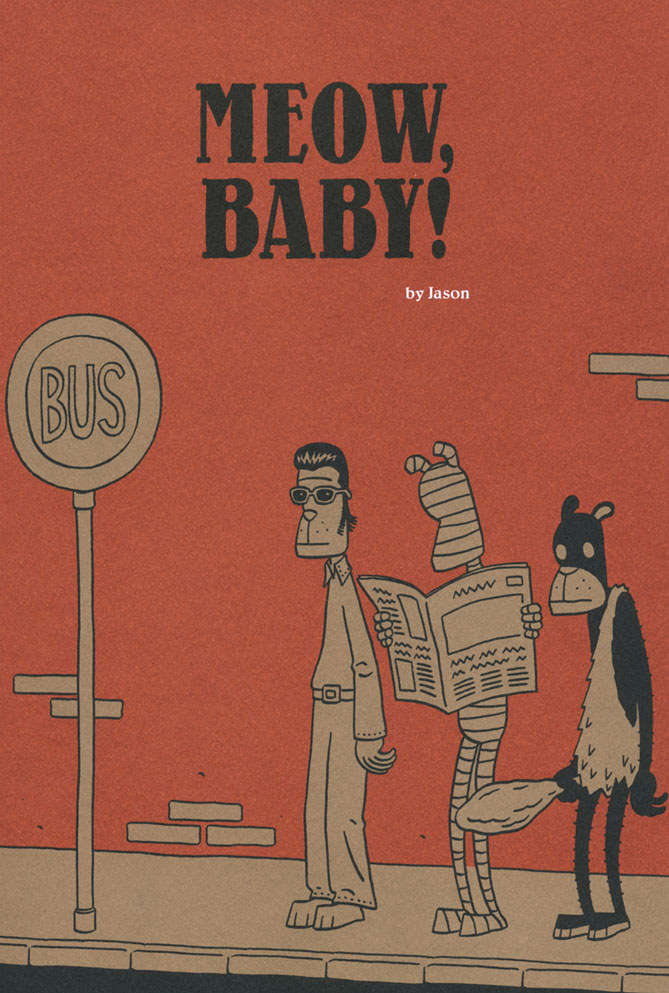 Meow, Baby!
