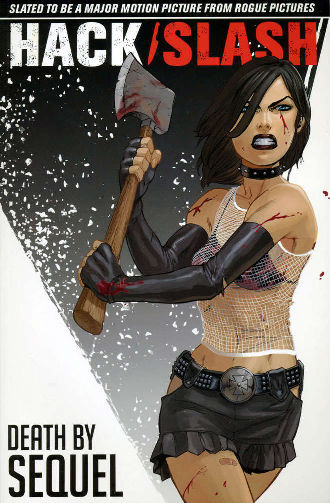 Hack/Slash Book #2