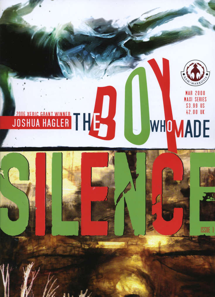The Boy Who Made Silence