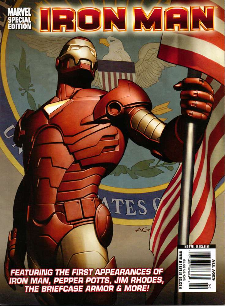 Iron Man Special Edition