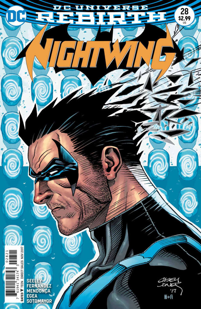 Nightwing (4th Series) #28 Variation A