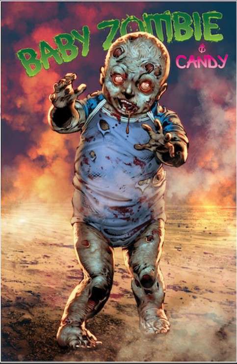 Baby Zombie &amp; Candy