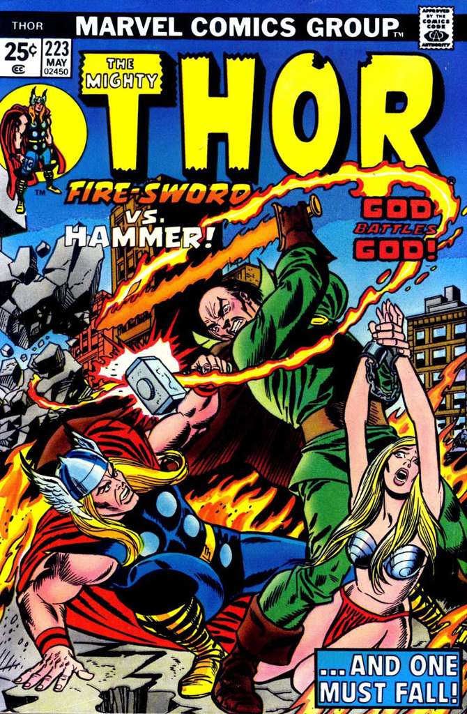 Thor #223