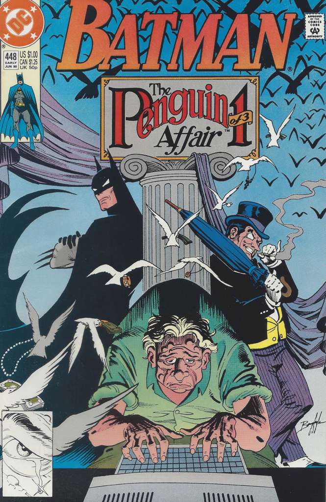 Batman #448