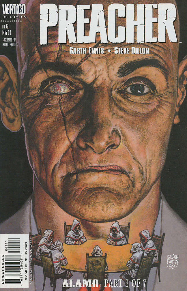 Preacher #61