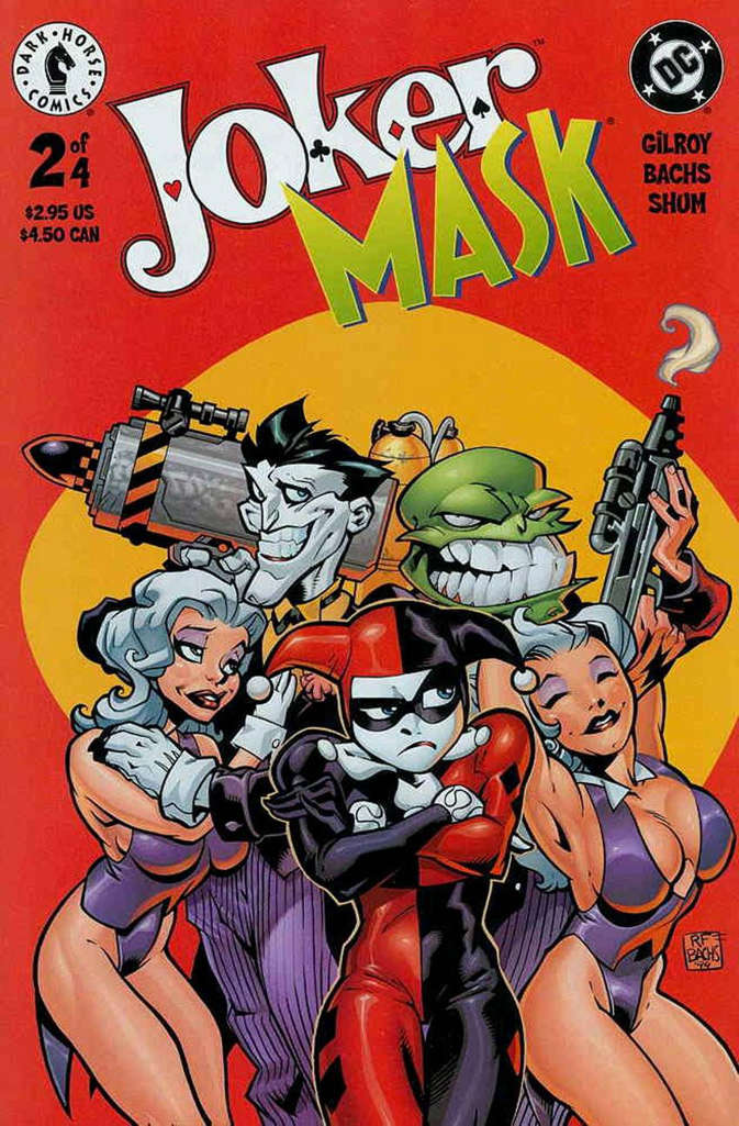 Joker/Mask #2