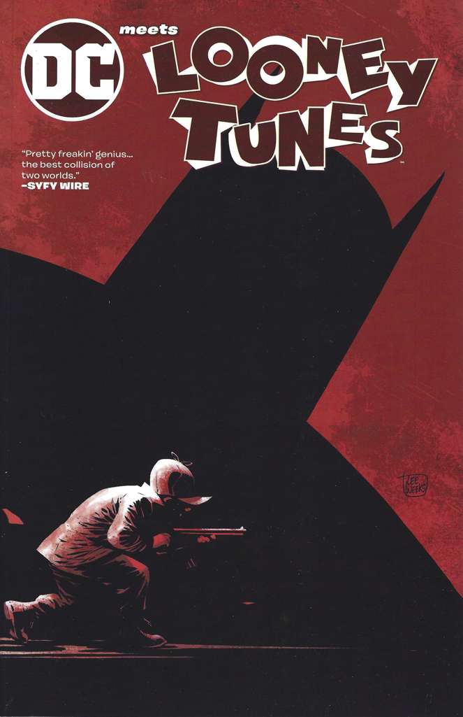 DC Meets Looney Tunes