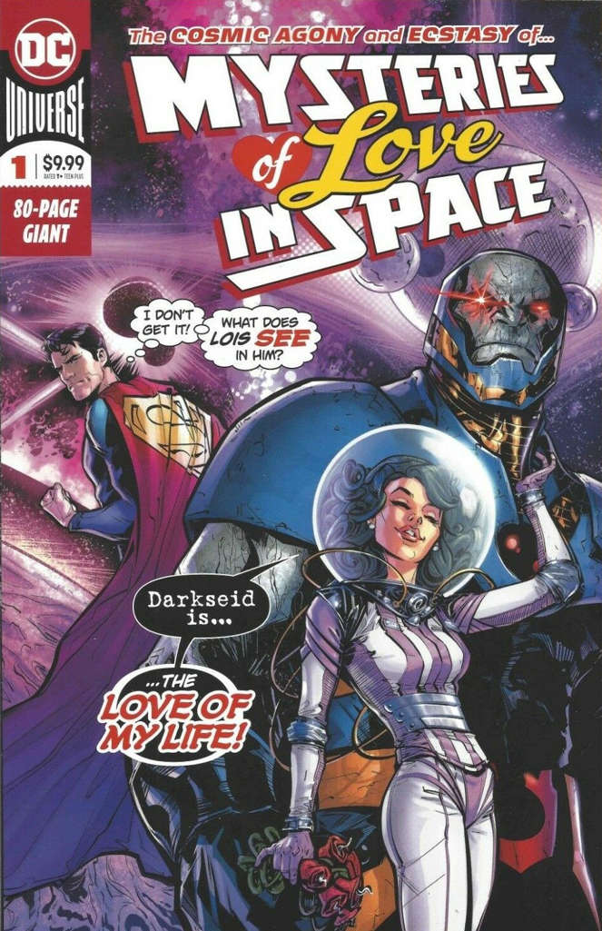 Mysteries of Love in Space