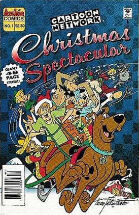 Cartoon Network Christmas Spectacular (Canadian Edition)