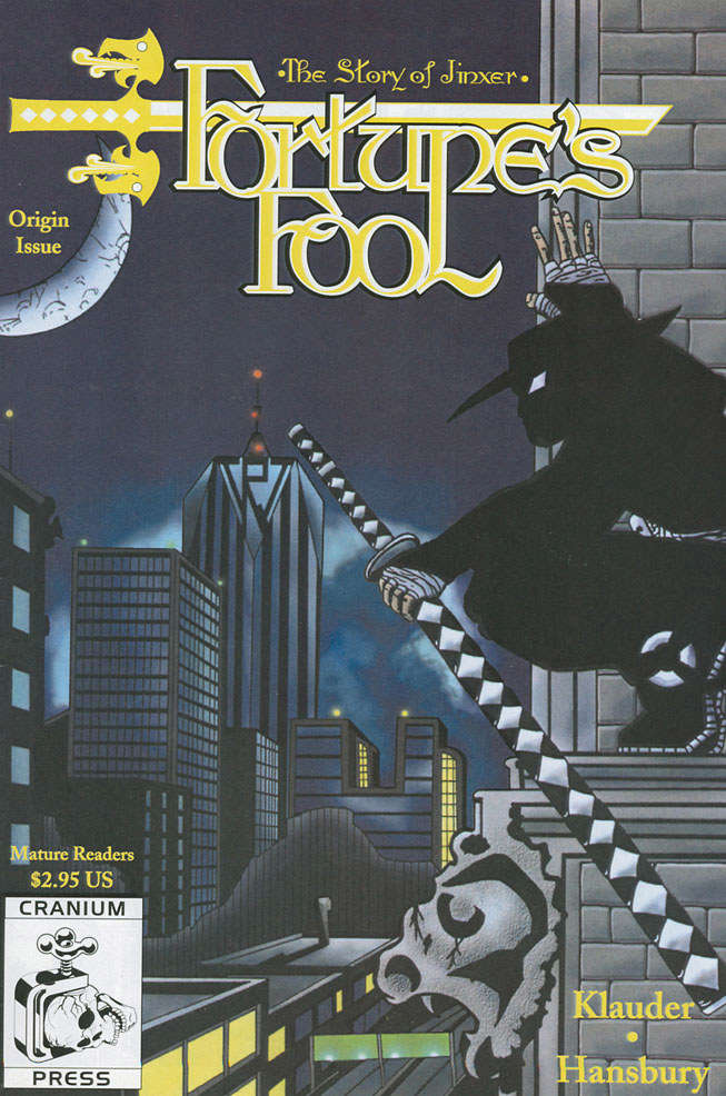 Fortune’s Fool, The Story of Jinxer