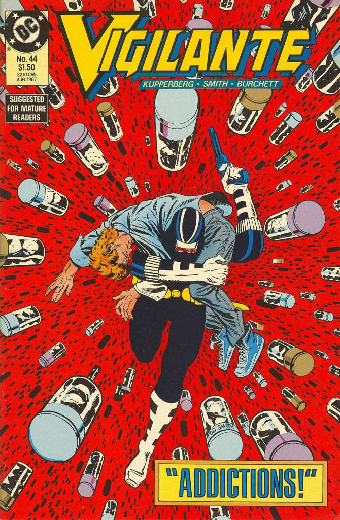 The Vigilante #44