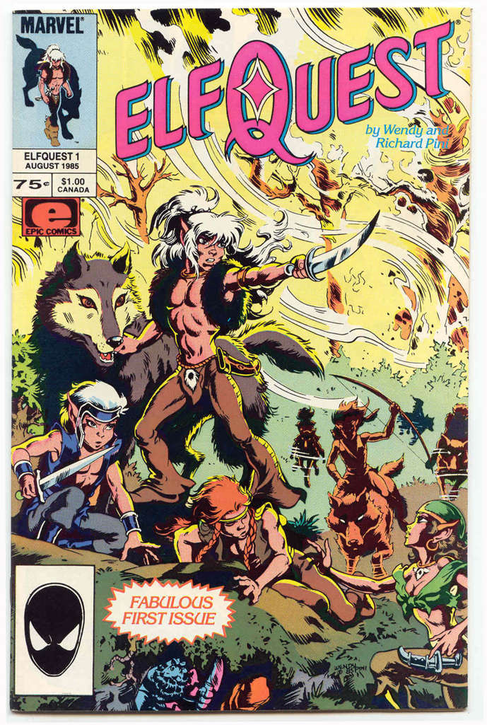 Elfquest (Epic)