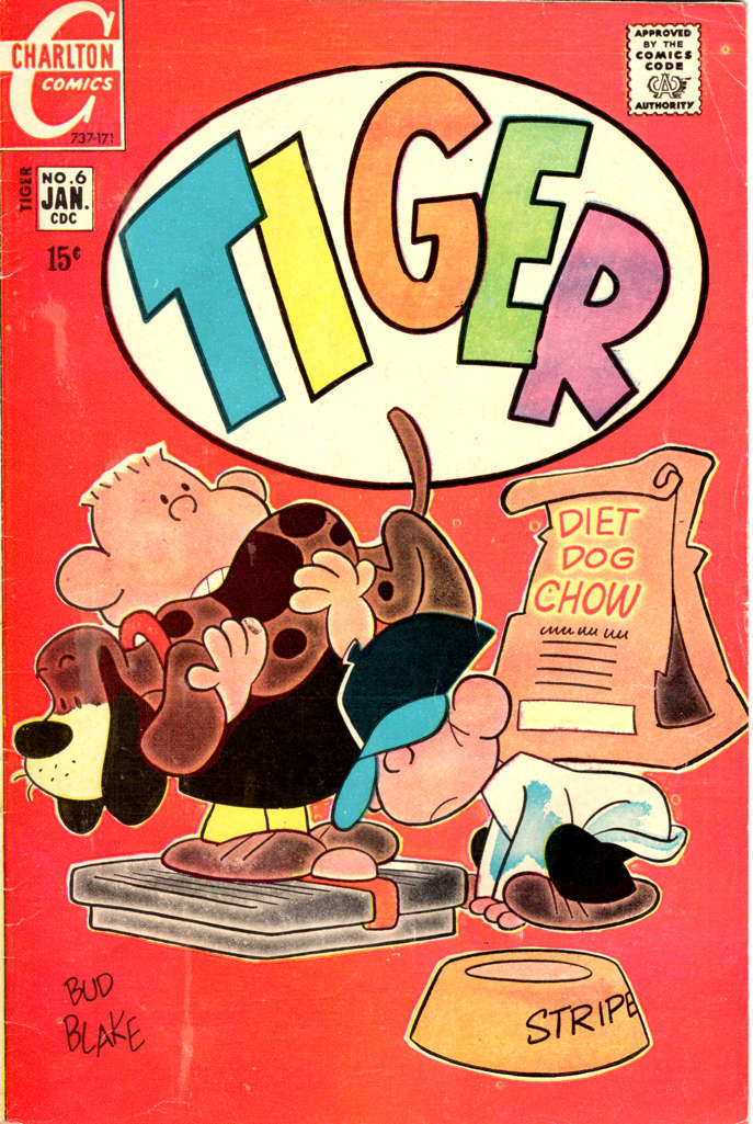 Tiger #6