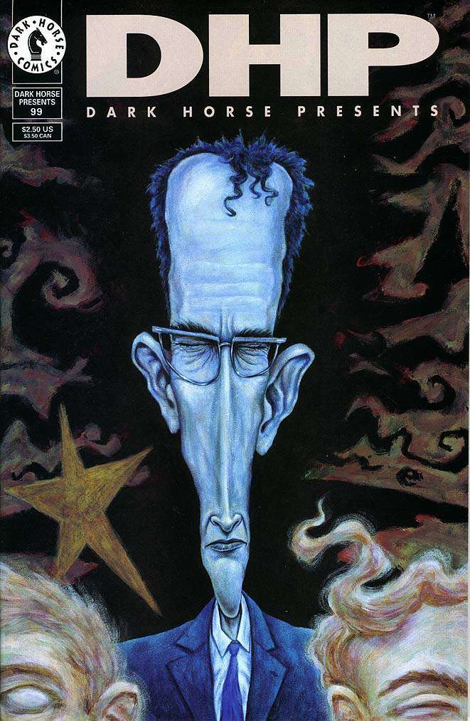 Dark Horse Presents #99