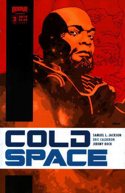 Cold Space #2 Variation A