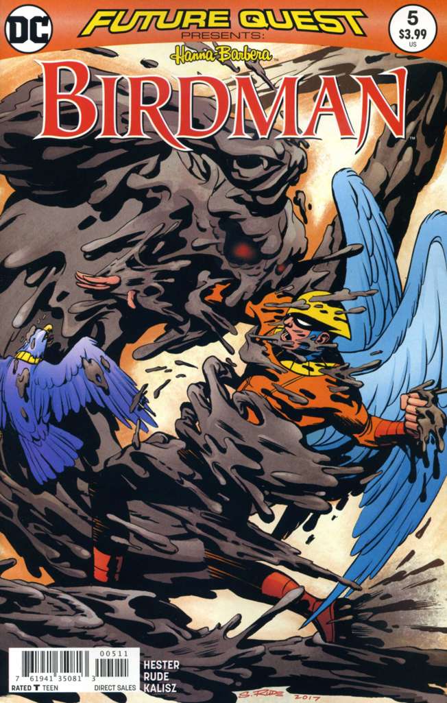 Future Quest Presents #5