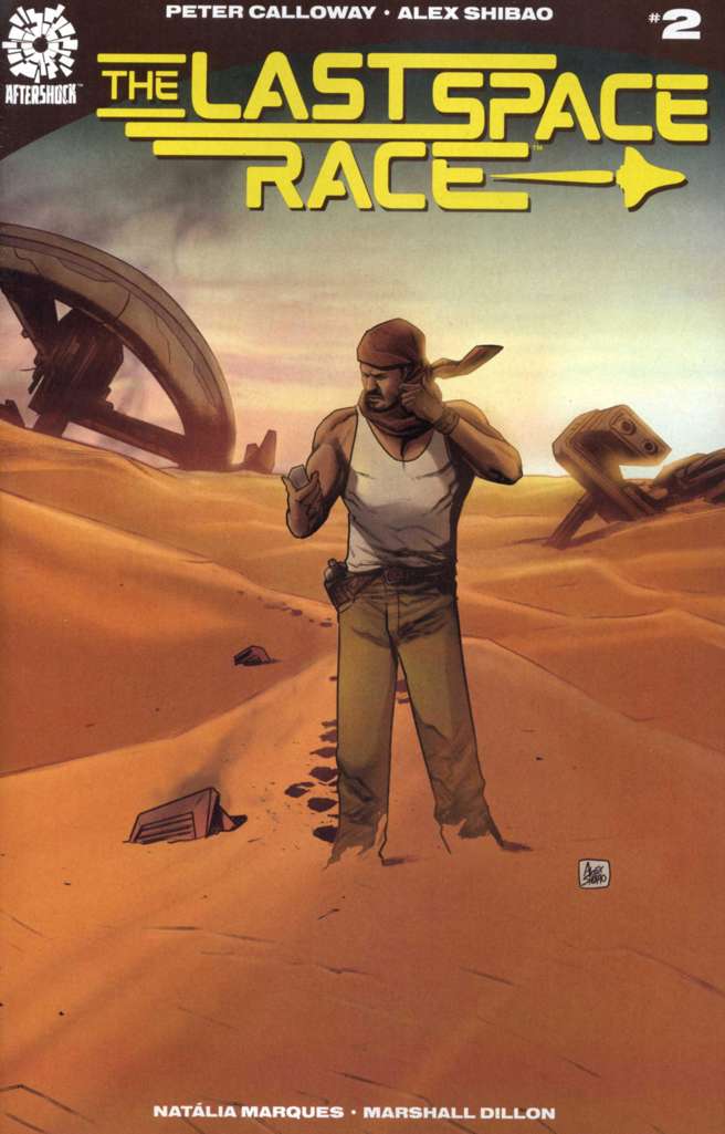 The Last Space Race #2